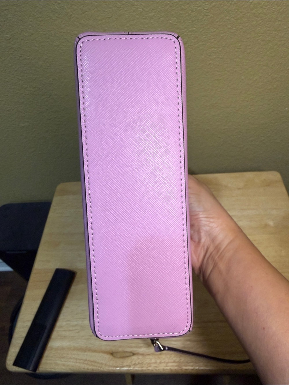 KATE SPADE ♠️ Pink Crossbody Dome Bag - Picture 9 of 11